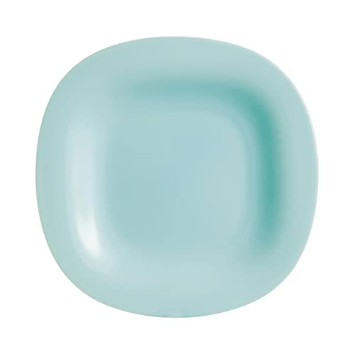 ARC 5919303 Niedlicher Obstteller aus Glas, opal, Farbe Hellblau, 19 cm, Glas von Luminarc