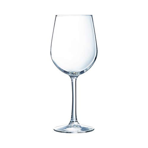 Arcoroc ARC L8535 Domaine Rotweinkelch, Weinglas, 270ml, Glas, transparent, 6 Stück von ARC INTERNATIONAL