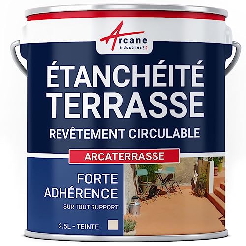 ARCANE INDUSTRIES - Sandgelb - 2,5 l von ARCANE INDUSTRIES