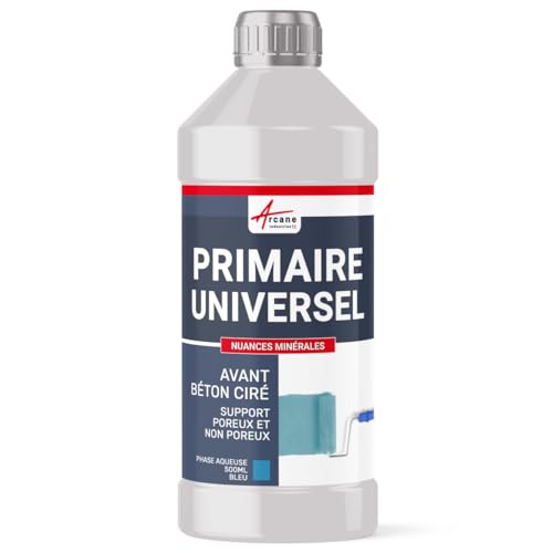 ARCANE INDUSTRIES Universeller Haftgrund für Sichtbeton - NUANCES MINERALES -500 ml von ARCANE INDUSTRIES