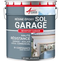 Epoxidharzlack: Garagenboden - revepoxy garage - Basaltgrau ral 7012 - kit 25kg bis zu 80m² für 2 Schichten - Basaltgrau ral 7012 Epoxidharzlack: Garagenboden - revepoxy garage - Basaltgrau ral 7012 - kit 25kg bis zu 80m² für 2 Schichten - Basaltgrau ral 7012 von ARCANE INDUSTRIES