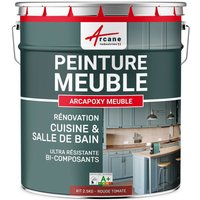 Arcane Industries - möbelfarbe für küche und bad : Buntlack - Möbelfarbe abwaschbar - Möbellack - Epoxidfarbe | Epoxyfarbe - Tomatenrot ral 3013 Arcane Industries - möbelfarbe für küche und bad : Buntlack - Möbelfarbe abwaschbar - Möbellack - Epoxidfarbe | Epoxyfarbe - Tomatenrot ral 3013 von ARCANE INDUSTRIES