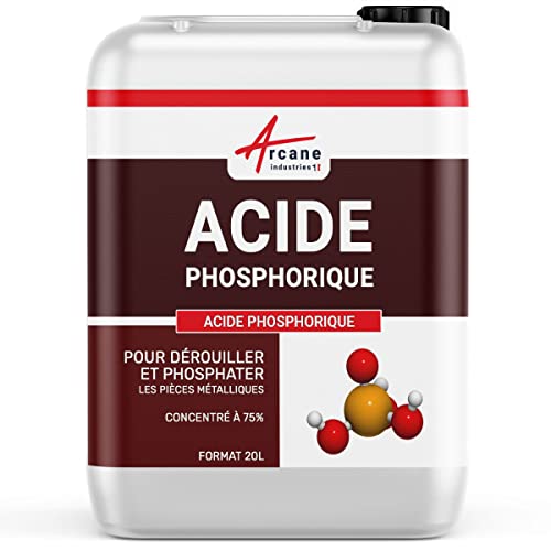 PHOSPHORSÄURE - 20 L von ARCANE INDUSTRIES