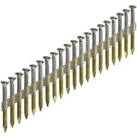 Arcas - Papierstreifen-Ankerspitzen - 20° - 4x40 mm - geringelt Verzinkt - Packung mit 1000 Stück - arca - SPB4R40G Arcas - Papierstreifen-Ankerspitzen - 20° - 4x40 mm - geringelt Verzinkt - Packung mit 1000 Stück - arca - SPB4R40G von ARCAS