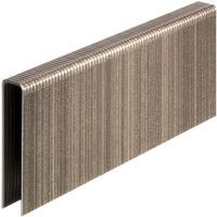 Heftklammern Q6774 - 40mm Galva - Packung mit 10000 - arca - ARAQ677440G von ARCAS