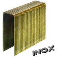 Heftklammern bs 100 mm Edelstahl A2 - Packung zu 1000 - arca - SABS100INOXA2 Heftklammern bs 100 mm Edelstahl A2 - Packung zu 1000 - arca - SABS100INOXA2 von ARCAS