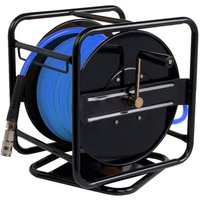 Rotierender Luftaufroller - 360° - 30 m - Polyurethan-Gewebeschlauch - bp- ARCA-Anschlüsse - ENROUL30BP Rotierender Luftaufroller - 360° - 30 m - Polyurethan-Gewebeschlauch - bp- ARCA-Anschlüsse - ENROUL30BP von ARCAS