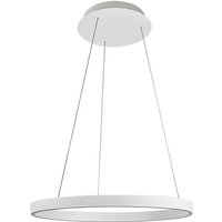 Arcchio Answin LED-Hängeleuchte 52,8 W silber von ARCCHIO