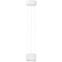 Rotari LED-Pendellampe, Linse, up/down - weiß (ral 9003) - Arcchio von ARCCHIO