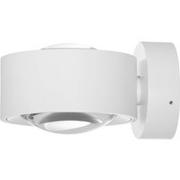 Rotari LED-Wandleuchte, Linse, up/down - weiß (ral 9003) - Arcchio von ARCCHIO