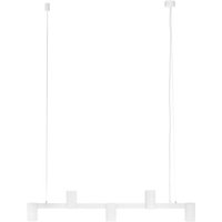 Brinja Hängeleuchte weiß 5fl länglich - weiß - Arcchio von ARCCHIO