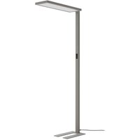 Finix LED-Stehleuchte silber 80 w dimmbar - silber (ral 9006) - Arcchio von ARCCHIO