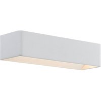 Arcchio - Karam LED-Wandleuchte, 36,5 cm, weiß - weiß von ARCCHIO