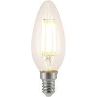 Arcchio - LED-Lampe E14 Filament 4W 2.700K 3-Step-Dimmer von ARCCHIO