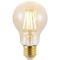 LED-Lampe E27 A60 6,5W 2.500K amber 3-Step-Dimmer - amber von ARCCHIO