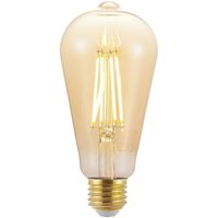Arcchio - led E27 Lampe 'E27 led 6,5W' aus Glas dimmbar von von ARCCHIO