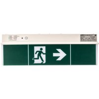 Arcchio Nevian LED-Notleuchte, Kunststoff von ARCCHIO