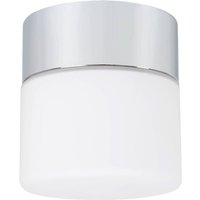 Arcchio Timaris LED-Bad-Deckenlampe, chrom, IP44 - weiß, chrom von ARCCHIO