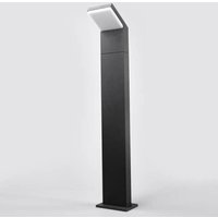 Arcchio - gebraucht] Yolena Led Pollerleuchte Wegeleuchte Gartenleuchte Led Grafitgrau 10027 B-Ware von ARCCHIO