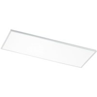Arya LED-Panel, dimmbar, 119 cm x 59 cm - weiß - Arcchio von ARCCHIO