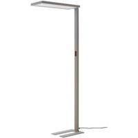 Finix LED-Stehleuchte silber 100W dimmbar - silber (ral 9006) - Arcchio von ARCCHIO