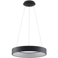 [GEBRAUCHT] Arcchio Aleksi Led Hängeleuchte Hängeleuchte Lampe Leuchte ø 60 Cm 27 W Schwarz B-Ware von ARCCHIO