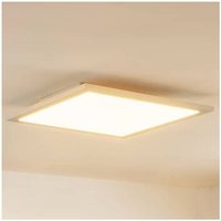 Arcchio - neuwertig] Enja Led Panel Deckenlampe Lampe Leuchte Deckenleuchte 39,5 Cm x 39,5 Cm B-Ware von ARCCHIO
