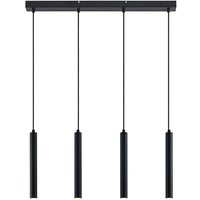 [GEBRAUCHT] Arcchio Kammeron Led Hängeleuchte Pendelleuchte Lampe Leuchte 4x 4,5 W Eisen Led B-Ware von ARCCHIO
