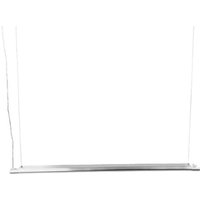 [GEBRAUCHT] Arcchio Pendelleuchte Vinca Silber Led Deckenlampe Deckenlampe Lampe Leuchte B-Ware von ARCCHIO