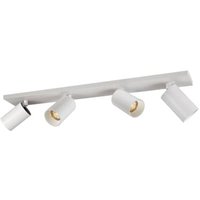 [GEBRAUCHT] B-Ware Arcchio Brinja Deckenstrahler Deckenlampe Deckenleuchte Leuchte Lang Weiß 4fl von ARCCHIO