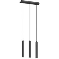 [GEBRAUCHT] B-Ware Arcchio Franka Led Pendelleuchte Hängeleuchte Deckenlampe Leuchte 3 Flammig Lang von ARCCHIO