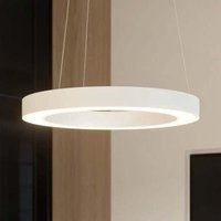 [GEBRAUCHT] B-Ware Arcchio Led Pendelleuchte Sharelyn Hängelampe Weiß Ring Cct Aluminium 80 Cm von ARCCHIO