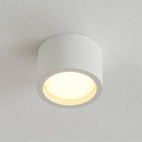 [GEBRAUCHT] B-Ware Arcchio Nieva Downlight Gx53 Deckenlampe Deckenleuchte Deckenlicht Led Rund Weiß von ARCCHIO
