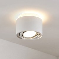 [GEBRAUCHT] B-Ware Arcchio Talima Led Deckenlampe Deckenleuchte Lampe Leuchte Licht Gu10 Rund Weiß von ARCCHIO