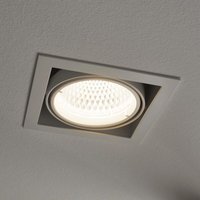 Arcchio - gebraucht] Adin Led Einbaulampe Deckenlampe Deckenlicht Leuchte 4.000 k 25,9 w Weiß B-Ware von ARCCHIO