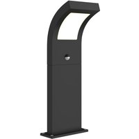 Arcchio - gebraucht] Advik Led Wegelampe Wegeleuchte Gartenleuchte Lampe Sensor Grafitgrau B-Ware von ARCCHIO