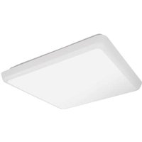 Arcchio - gebraucht] Augustin Deckenlampe Deckenlampe Lampe Leuchte Led Weiß Polycarbonat766 B-Ware von ARCCHIO