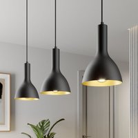 Gebraucht] Arcchio Cosmina Hängeleuchte Pendelleuchte Deckenlampe Lampe Licht 3 Flammig 603 B-Ware von ARCCHIO