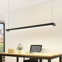 Gebraucht] Arcchio Cuna Led Pendelleuchte Hängeleuchte Deckenlampe Lampe Led Schwarz Eckig B-Ware von ARCCHIO