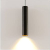 Arcchio - gebraucht] Ejona Pendelleuchte Pendelleuchte Lampe Leuchte Led Höhe 27 Cm, Schwarz B-Ware von ARCCHIO