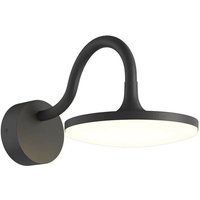 Arcchio - gebraucht] Fineria LED-Außenwandleuchte aus Aluminium Wandlampe Lampe Leuchte Spot von ARCCHIO