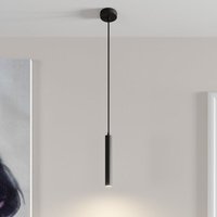 Gebraucht] Arcchio Franka led Pendelleuchte Hängelampe Deckenlampe Lampe 1-flammig schwarz von ARCCHIO