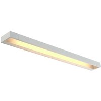 Arcchio - gebraucht] Jora Led Wandleuchte Wandleuchte Lampe Leuchte 18 Watt 60 Cm Alu Weiß849 B-Ware von ARCCHIO