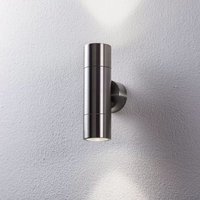 Gebraucht] Arcchio Kalel Außenwandleuchte V4 a Zweiflammig Wandlampe Wandleuchte Lampe Licht B-Ware von ARCCHIO