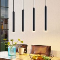Arcchio - gebraucht] Kammeron LED-Hängeleuchte Pendelleuchte Lampe Leuchte 4x 4,5W Eisen L260 von ARCCHIO