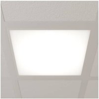 Arcchio - gebraucht] LED-Panel Deckenlampe Deckenleuchte Leuchte Lampe IP20 Vinas led 62326 von ARCCHIO