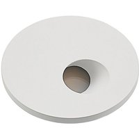 Gebraucht] Arcchio Led Einbaulampe Deckenleuchte Vexi Weiß Aluminium Cct Durchmesser 75mm B-Ware von ARCCHIO