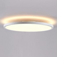Arcchio - gebraucht] Led Panel Brenda Deckenlampe Deckenlicht Lampe Cct Fernbedienung Weiß292 B-Ware von ARCCHIO