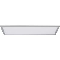 Gebraucht] Arcchio Led Panel Lyndra, 80 Cm Silber Alu Dimmbar Cct Deckenlampe Lampe Leuc658 B-Ware von ARCCHIO