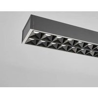 Arcchio - gebraucht] Led Pendellampe Jolinda Lampe Leuchte Deckenlampe Pendelleuchte Sil544 B-Ware von ARCCHIO